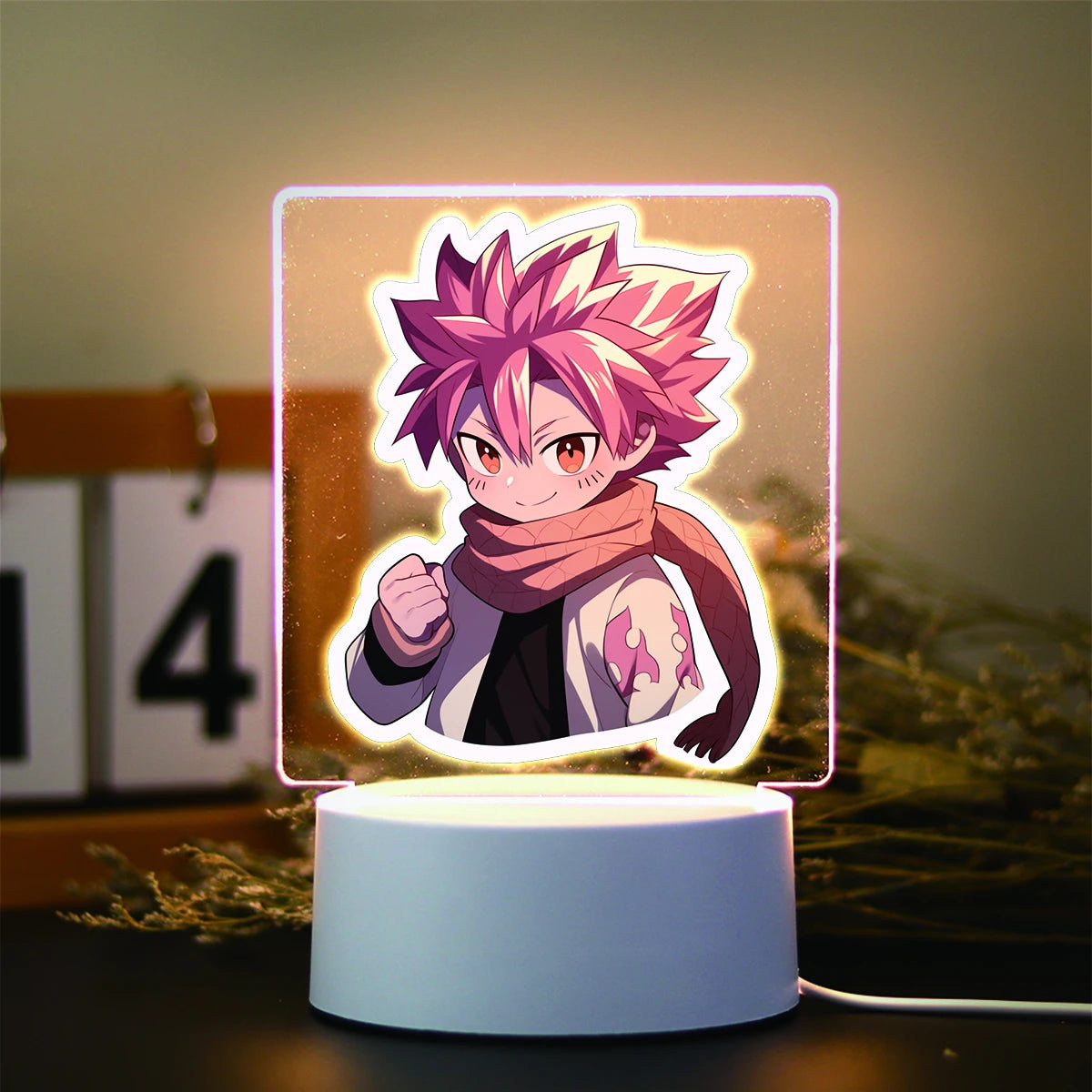 AnimeLampKanae: Light Up Your Home With Demon Slayer & Nezuko Acrylic Board  Separate Gift & Kamado Base Available From Hxhgood, $0.84 | DHgate.Com